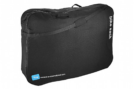 B and W International Bike Sack