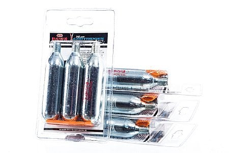 Barbieri 16G Threaded CO2 Cartridges (3-Pack)