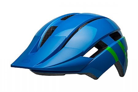 Bell sidetrack bike discount helmet