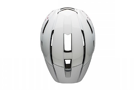 bell segment womens bike helmet white 55-59cm Local BMX It is equipped with MIPS (Multi Bell Sidetrack II Child MIPS