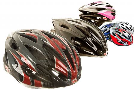 bell solar bike helmet