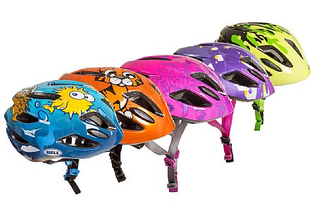 Bell Zipper Kids Helmet