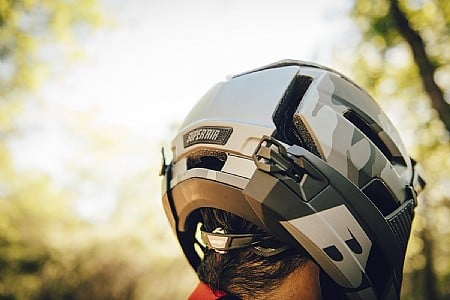 Bell super air discount r full face helmet