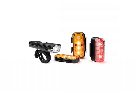Blackburn Luminate 360 Light Set