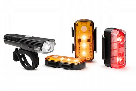 Blackburn Luminate 360 Blitz Light Set