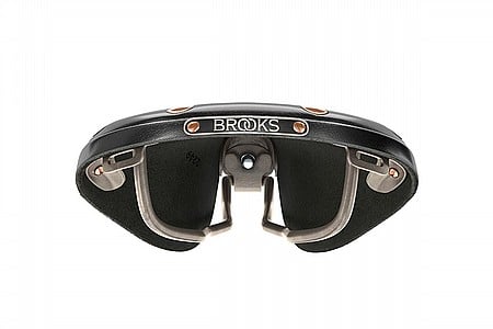 Brooks B17 Special Titanium saddle | Retrogression