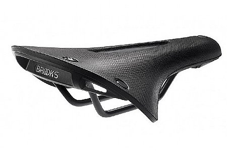 パーツ Brooks - BROOKS CAMBIUM ALL WEATHER C19 CARVED Brooks Cambium C19 Carved All Weather Saddle | Tree Fort Bikes