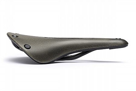 Brooks C17 Cambium Carved All Weather Saddle