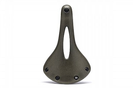 Brooks C17 Cambium Carved All Weather Saddle