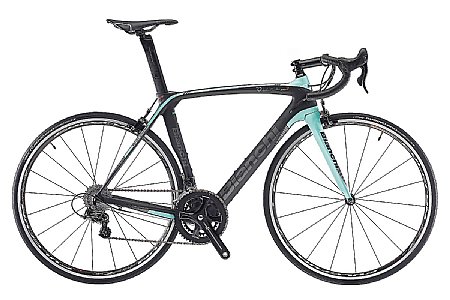 Bianchi 2018 Oltre XR3 Ultegra Road Bike