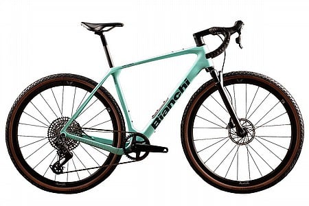 Bianchi Arcadex Pro GX AXS eTap Gravel Bike