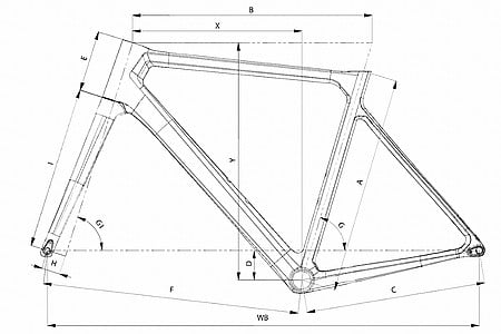 Bianchi 2025 SPRINT 105 Di2 Disc Road Bike [YTBR6T57SX]