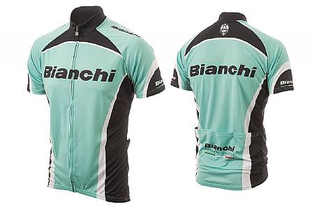Bianchi Team Gran Fondo Jersey