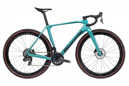 Bianchi Impulso RC Gravel Bike