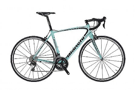 Bianchi 2018 Intenso 105 Road Bike