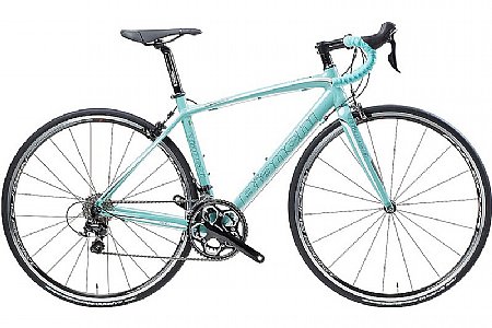 Bianchi 2018 Impulso Dama 105 Road Bike