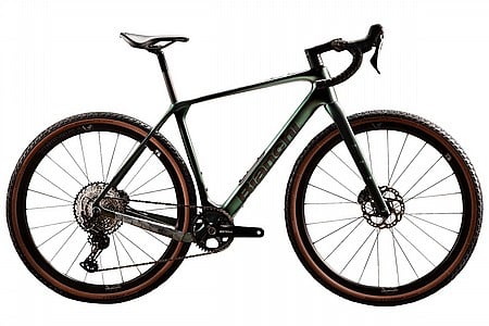 Bianchi Arcadex Pro GRX 820 1x12 Gravel Bike