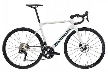 Bianchi Sprint 105 Bike Sz Light Grey Iridescent 50cm