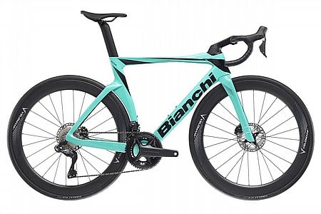 Bianchi 2025 Oltre COMP Ultegra Di2 Road Bike