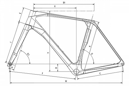 Bianchi Impulso PRO Gravel Bike [YTB83ISMF4]