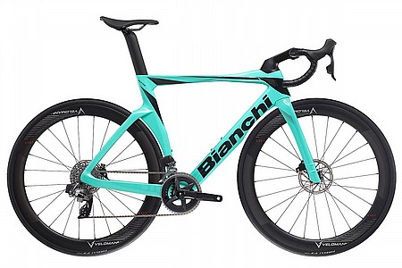 Bianchi 2023 Oltre Comp Rival AXS Road Bike