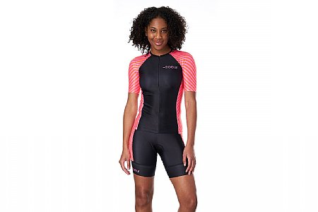 Coeur Sports Womens Lucky Star Aero Tri Top