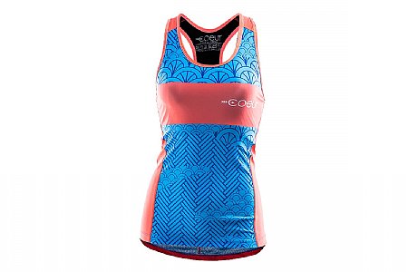 Coeur Sports Womens Serenity Tri Tank