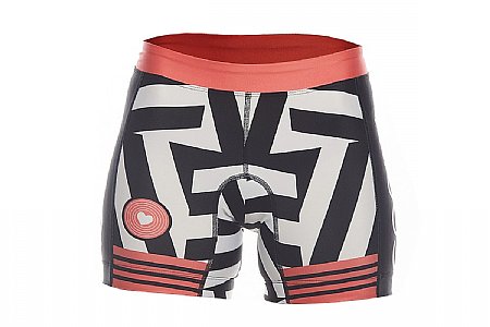 Coeur Sports Womens Courage 5" Tri Short