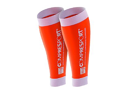 Compressport Compression Calf sleeve R2 Red