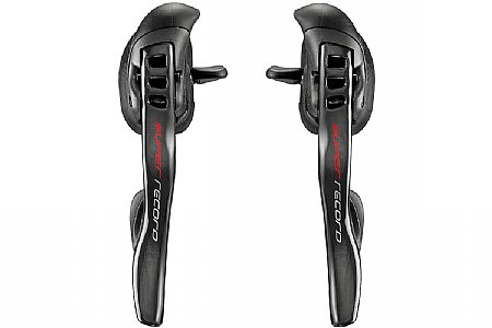 Campagnolo Super Record 12 Speed Ultra Shift Ergopower Levers