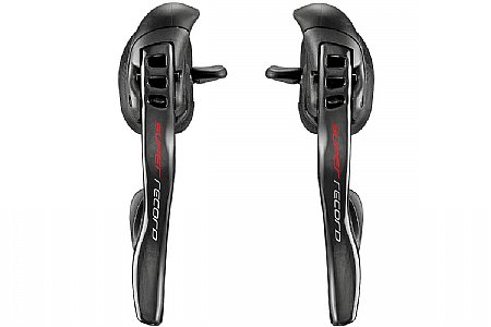 Campagnolo Super Record 12 Speed Ultra Shift Ergopower Levers