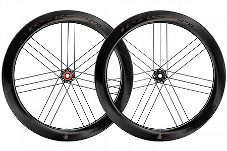 Campagnolo Bora Ultra WTO 60 C23 Carbon Disc Brake Wheelset