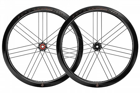 Campagnolo Bora Ultra WTO 45 C23 Disc Brake Carbon Wheelset