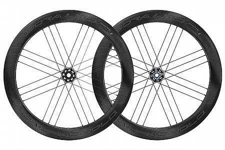 Campagnolo Bora WTO 60 Disc Brake Carbon Wheelset