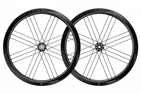 Campagnolo Bora WTO 45 C23 Carbon Disc Brake Wheelset