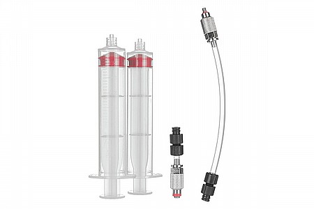Campagnolo H11 Disc Brake Bleeding Kit, No Oil 