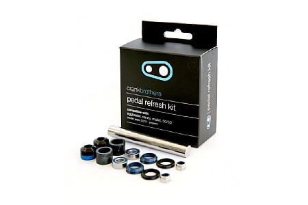 Crank Bros Pedal Refresh Kit (Egg Beater/Candy/Mallet/5050)