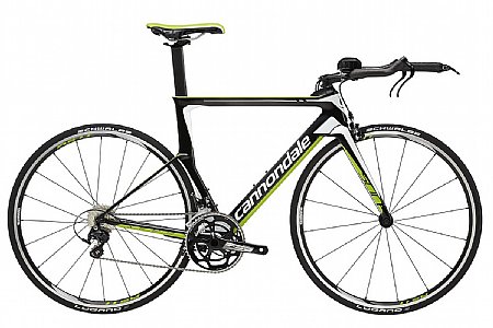 Cannondale Slice 105 Tri Bike