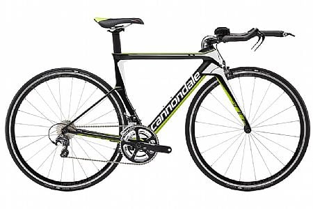 Cannondale Slice Womens Ultegra 6800 Tri Bike