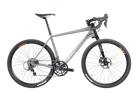 Cannondale 2017 SLATE ULTEGRA ADVENTURE ROAD BIKE
