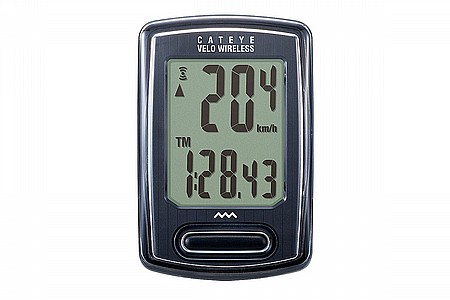 Cat Eye Velo Wireless Bike Computer 