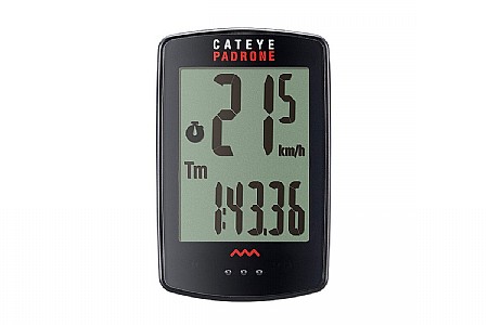 Cat Eye Padrone Wireless Bike Computer