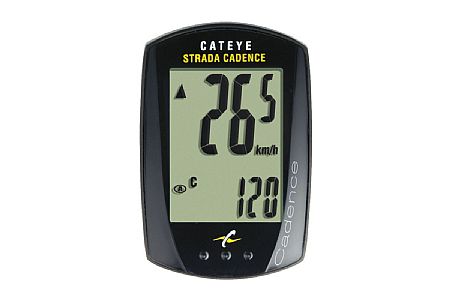Cat Eye Strada Cadence Cyclecomputer
