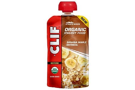 Clif Organic Energy Food - Oatmeal (Box of 6)