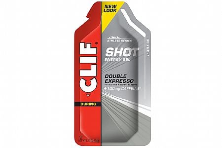 Clif Shot Energy Gels (Box of 24)