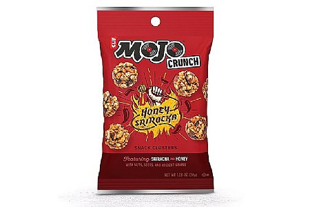 Clif Mojo Crunch Clusters (Box of 6)