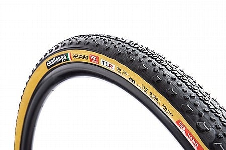 Challenge Getaway XP Handmade TLR Tire 700c Tubeless, The Pro's Closet