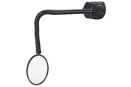 Cycleaware reflex bicycle cheap helmet mirror