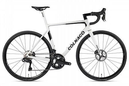 Colnago V3 Disc Ultegra Di2 Road Bike [1CCL.V03.0TU.U2E.60C.56S.MKBL]