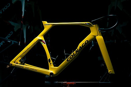 Colnago Y1Rs Tour De France Edition LTD Rolling Chassis